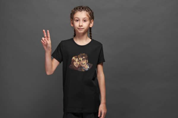 T-shirt Enfant Doctor Who