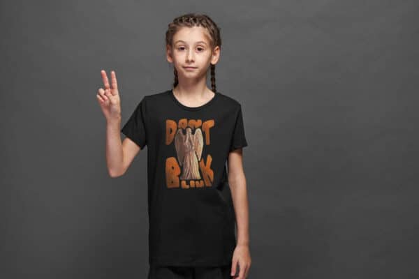 T-shirt Enfant Doctor Who