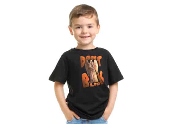 T-shirt Enfant Doctor Who