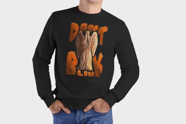 Pull mixte Doctor Who