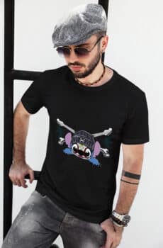 Disney Rock ‘n’ Roll : T-Shirt Homme