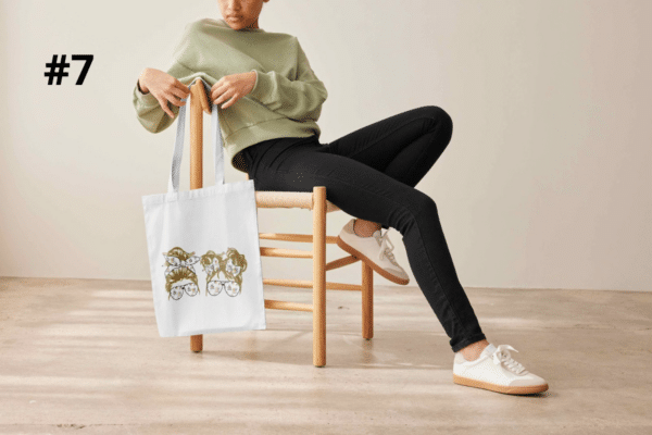 Tote bag Famille