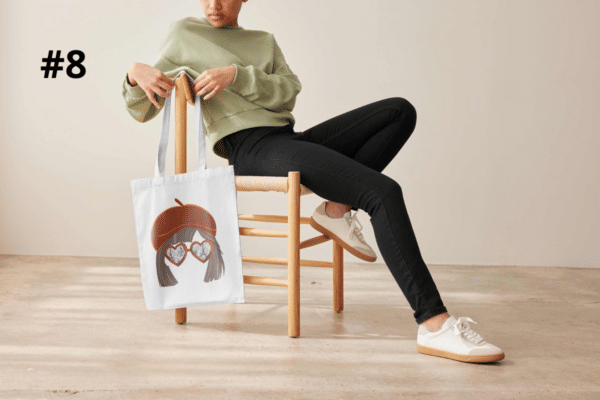 Tote bag Famille