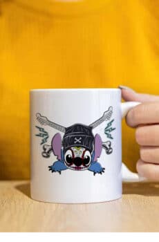 Mug Disney style Rock