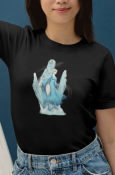 T-shirt La Reine des Neiges