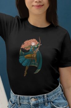 Merida Disney : adoptez un look Rebelle