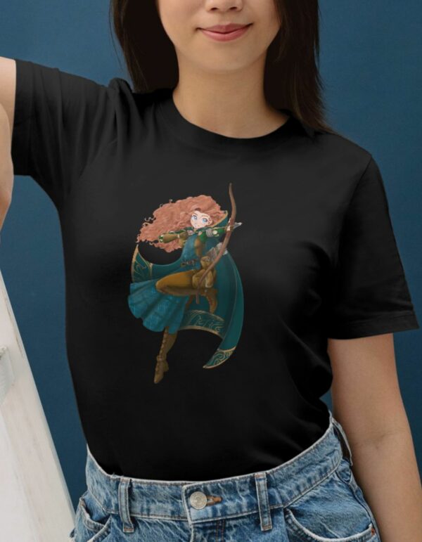 Merida Disney : adoptez un look Rebelle