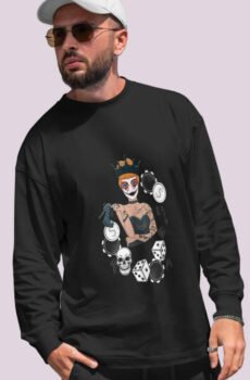 Disney Rock ‘n’ Roll : Pull Homme